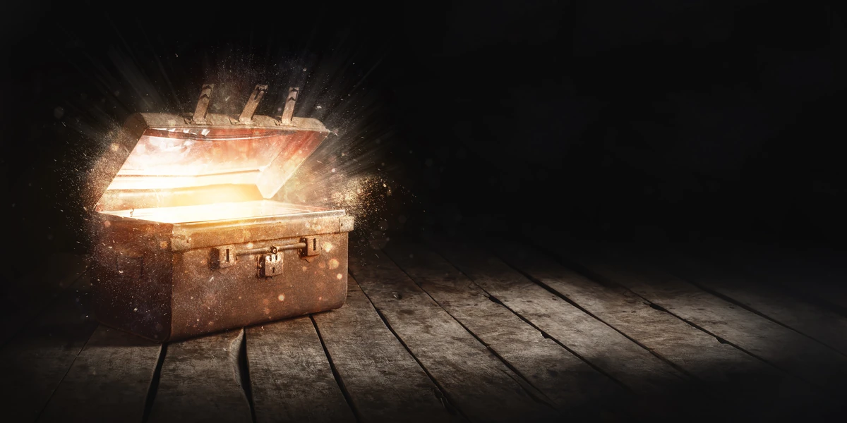 Treasure chest